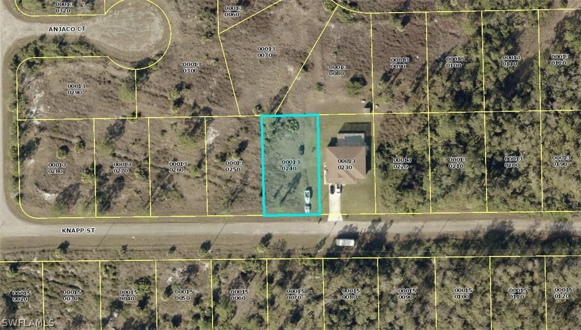 657 Knapp St., Lehigh Acres, FL 33974