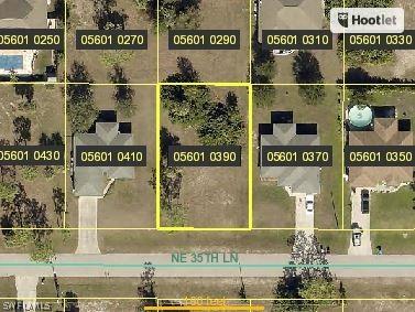 1623 NE 35th Ln., Cape Coral, FL 33909