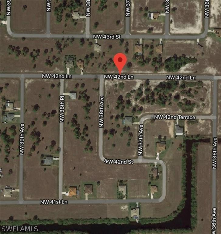 3707 NW 42nd Ln., Cape Coral, FL 33993