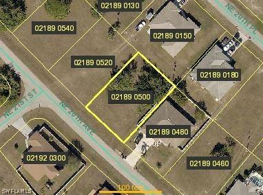 1915 NE 20th Ave., Cape Coral, FL 33909