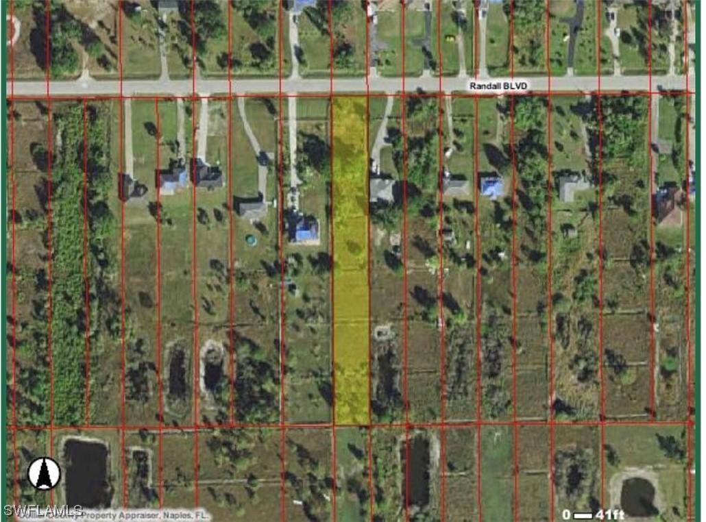 Randall Blvd., Naples, FL 34120
