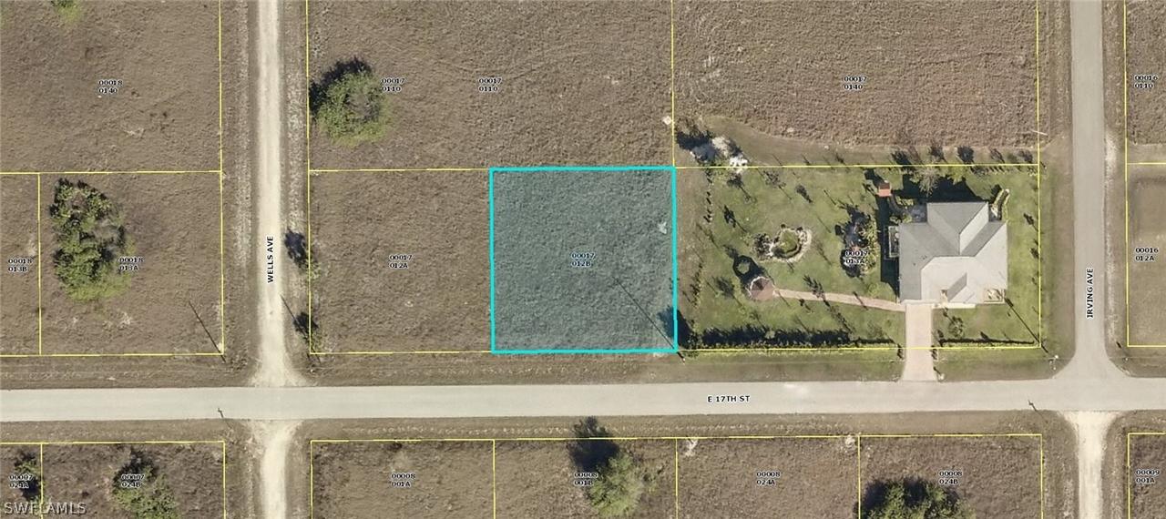 4203 E 17th St., Lehigh Acres, FL 33972