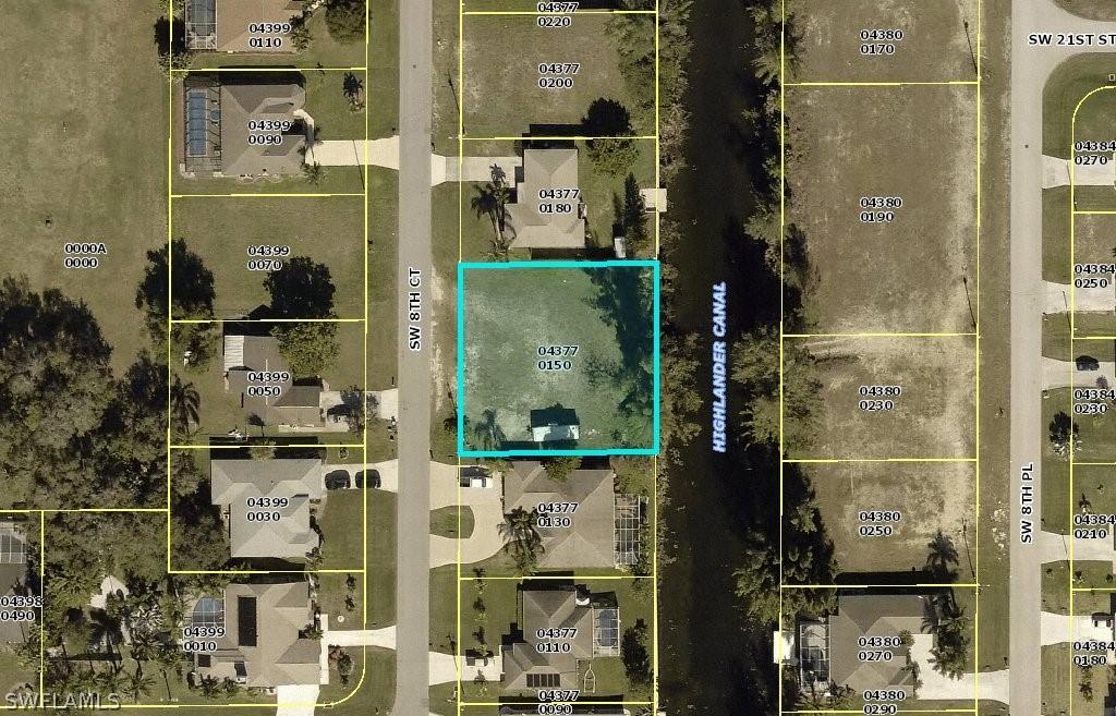 2111 SW 8th Ct., Cape Coral, FL 33991