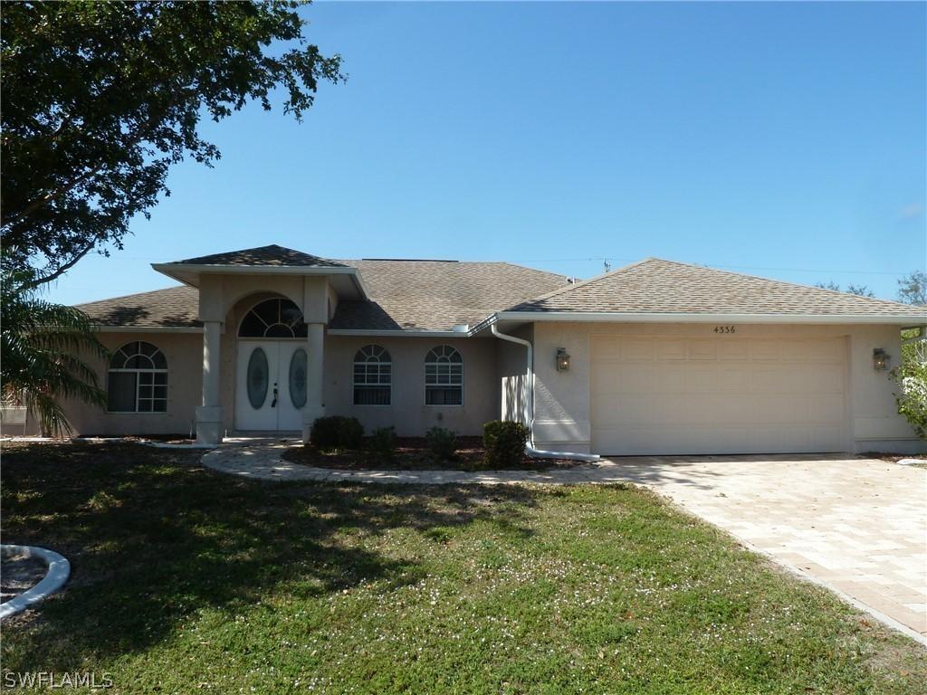 4336 SW 7th Ave., Cape Coral, FL 33914