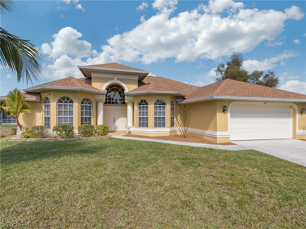 3417 SW 3rd St., Cape Coral, FL 33991