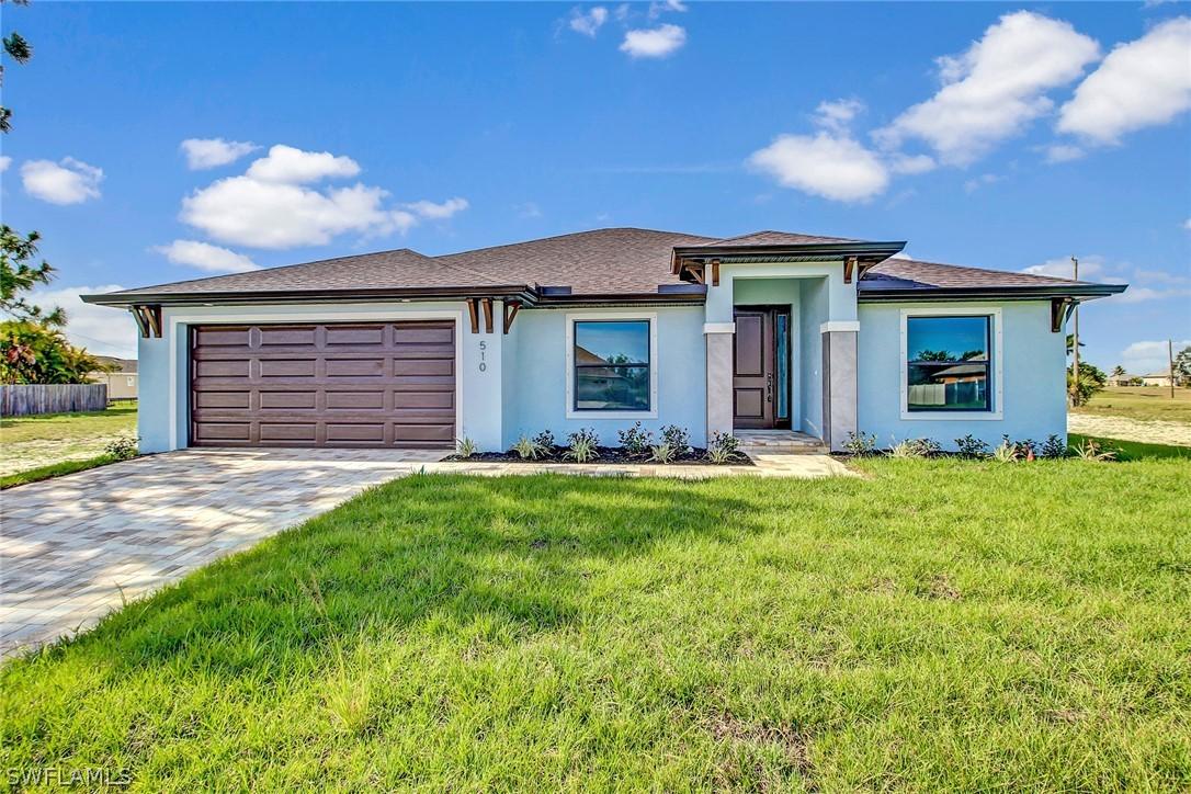 510 NW 21st St., Cape Coral, FL 33993