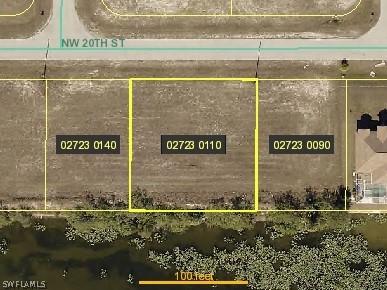 24 NW 20th St., Cape Coral, FL 33993