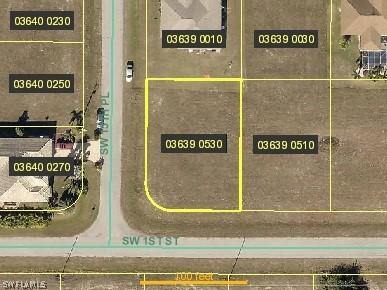 1451 SW 1st St., Cape Coral, FL 33991