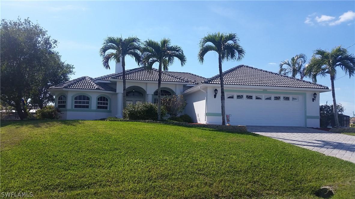 3616 SW 15th Ave., Cape Coral, FL 33914