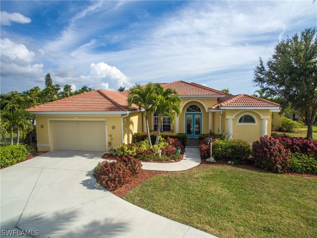 1804 Palaco Grande Pkwy., Cape Coral, FL 33904