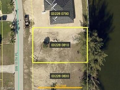 2919 SW 11th Pl., Cape Coral, FL 33914