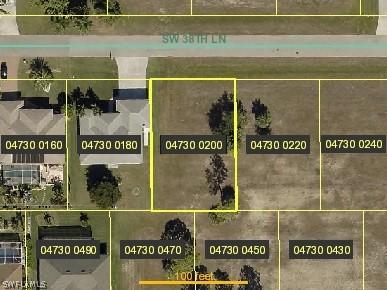 1812 SW 38th Ln., Cape Coral, FL 33914
