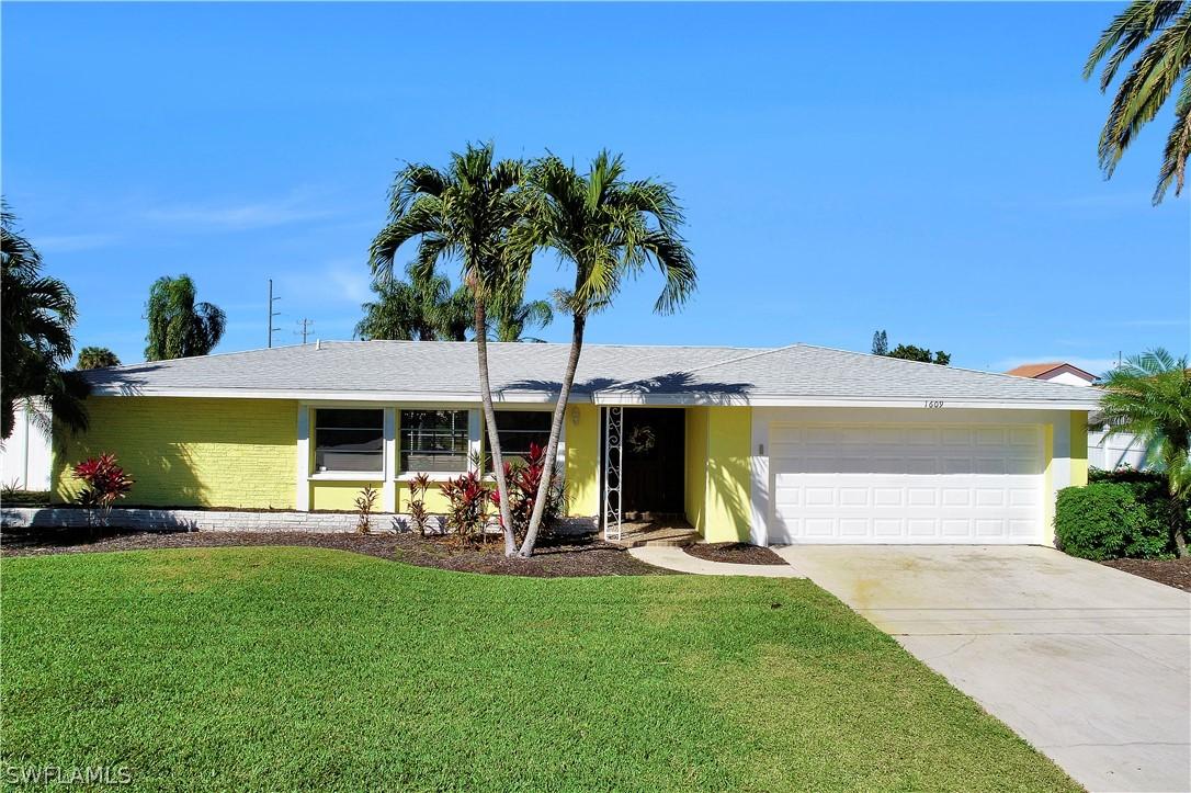 1609 SE 40th St., Cape Coral, FL 33904