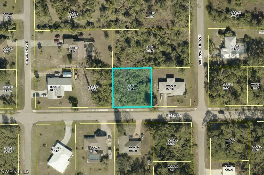 605 E 6th St., Lehigh Acres, FL 33972