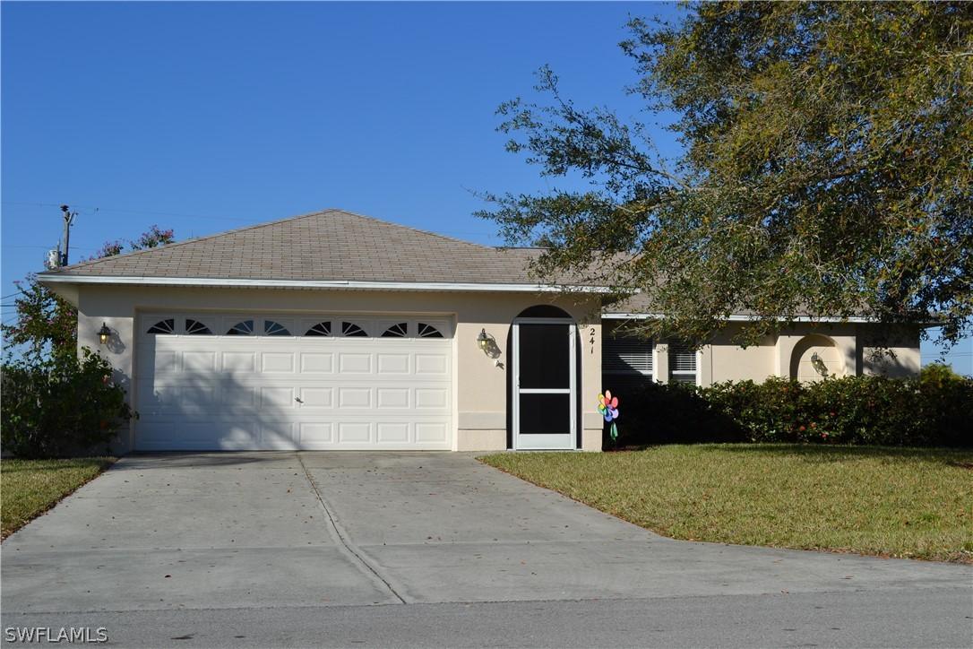 241 SW 38th St., Cape Coral, FL 33914