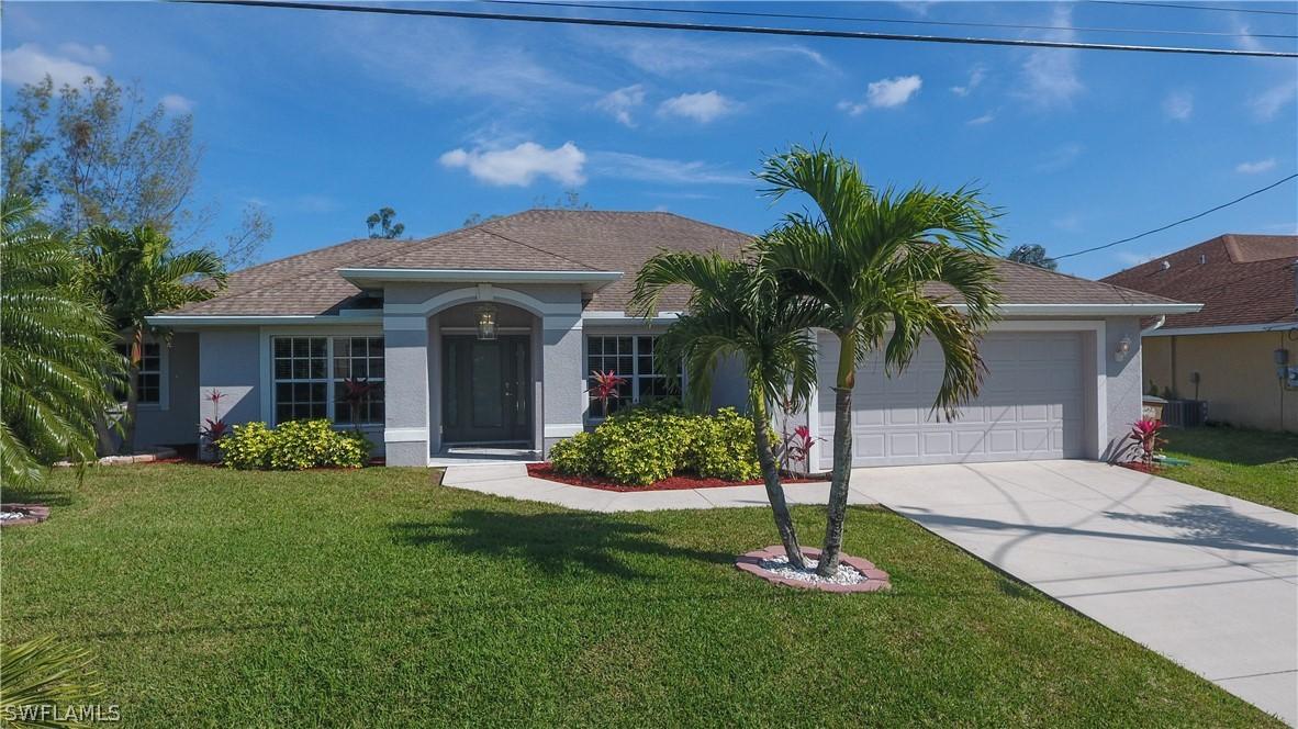 1129 SW 11th Ct., Cape Coral, FL 33991