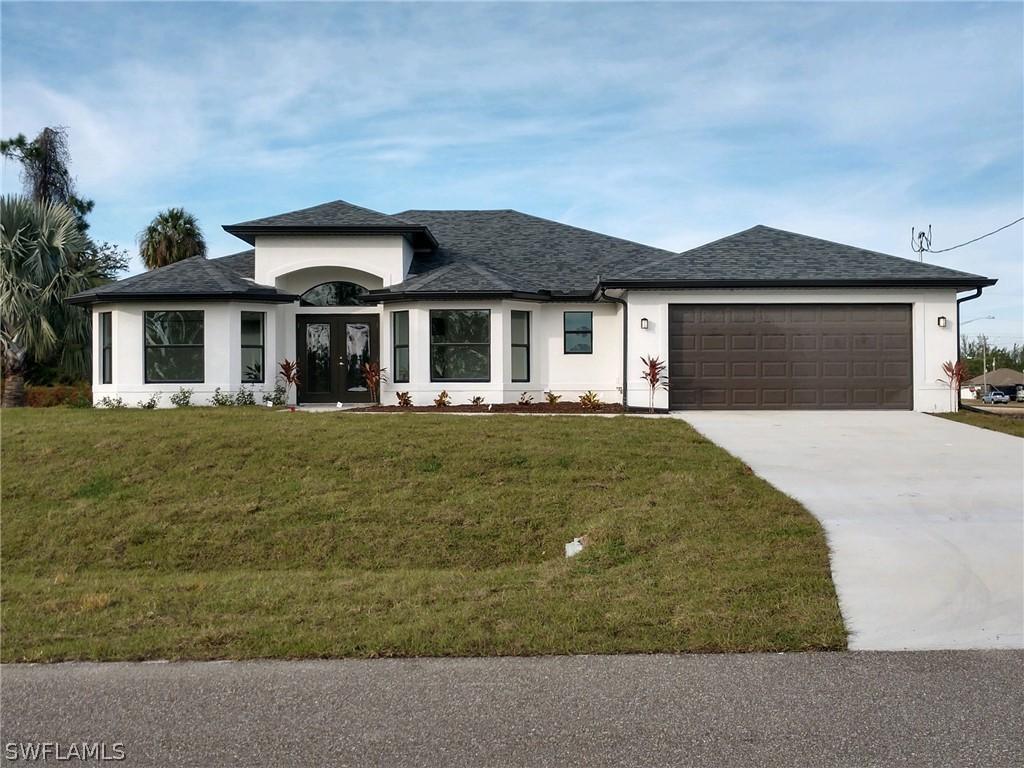 1607 NE 33rd Ln., Cape Coral, FL 33909