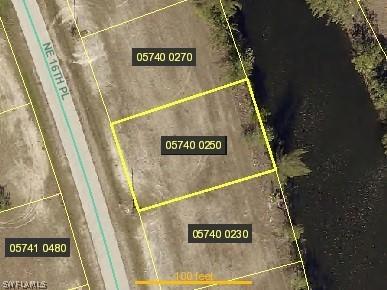 3753 NE 16th Pl., Cape Coral, FL 33909