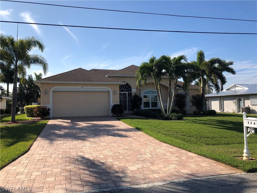 114 SE 38th Ter., Cape Coral, FL 33904