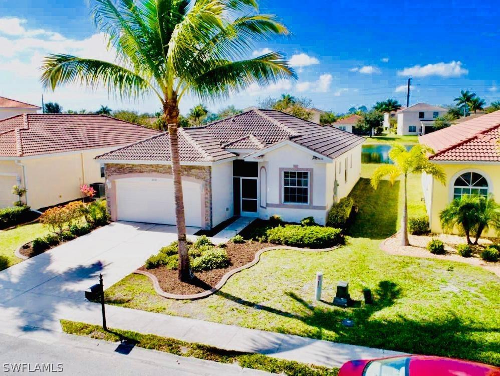 2658 Sunset Lake Dr., Cape Coral, FL 33909