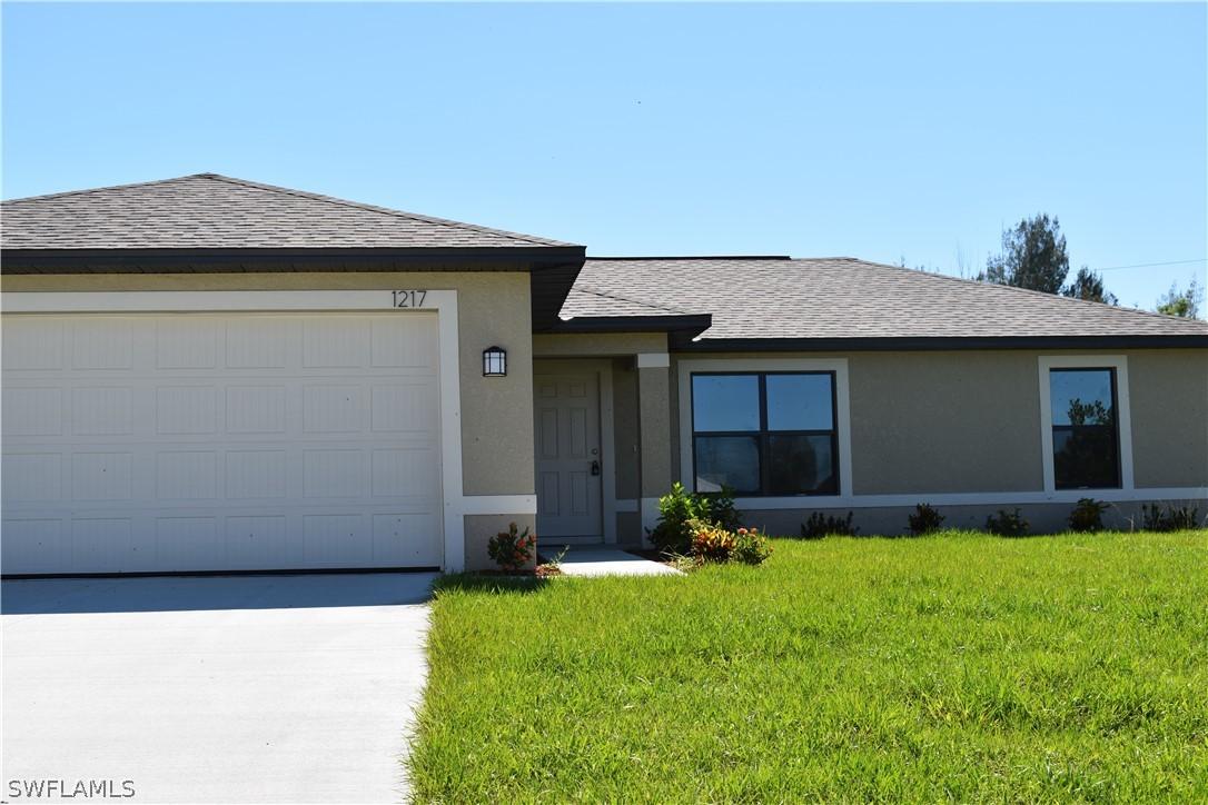 1217 SW 9th Ave., Cape Coral, FL 33991