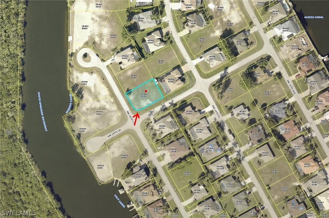 2719 SW 29th Ct., Cape Coral, FL 33914