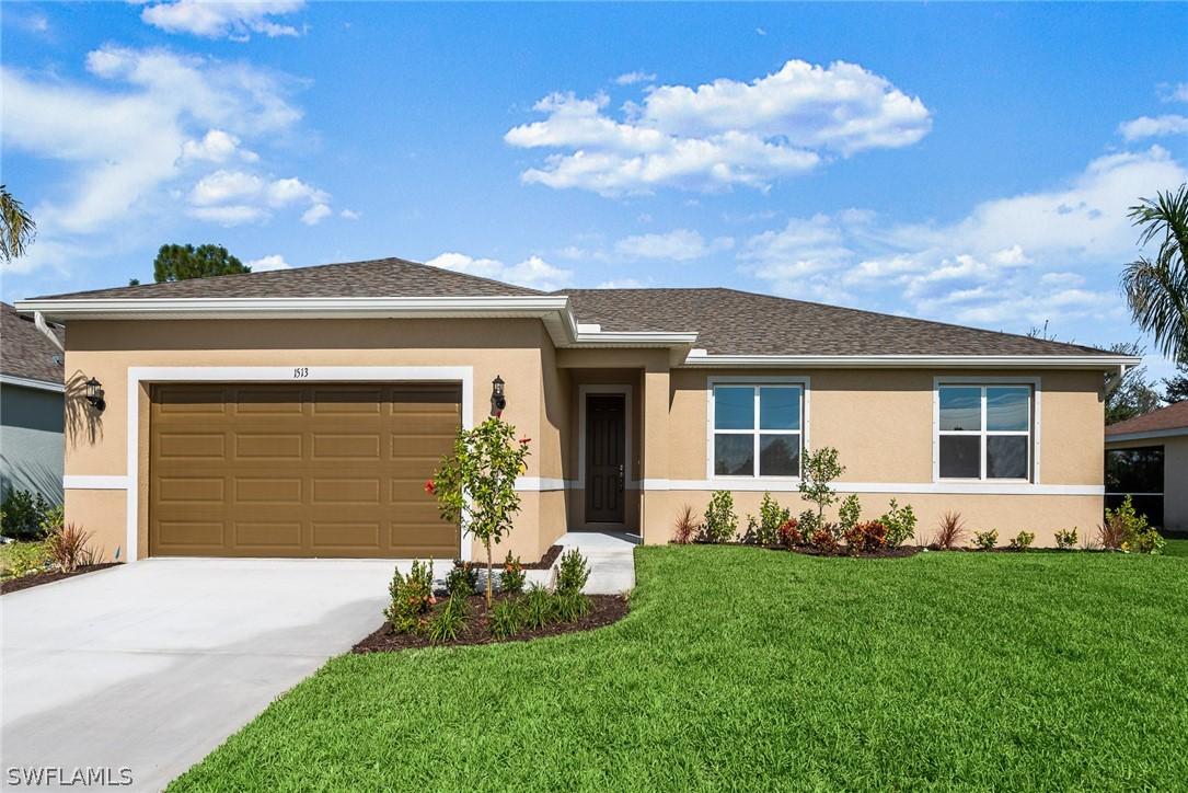 1513 NE 35th Ter., Cape Coral, FL 33909