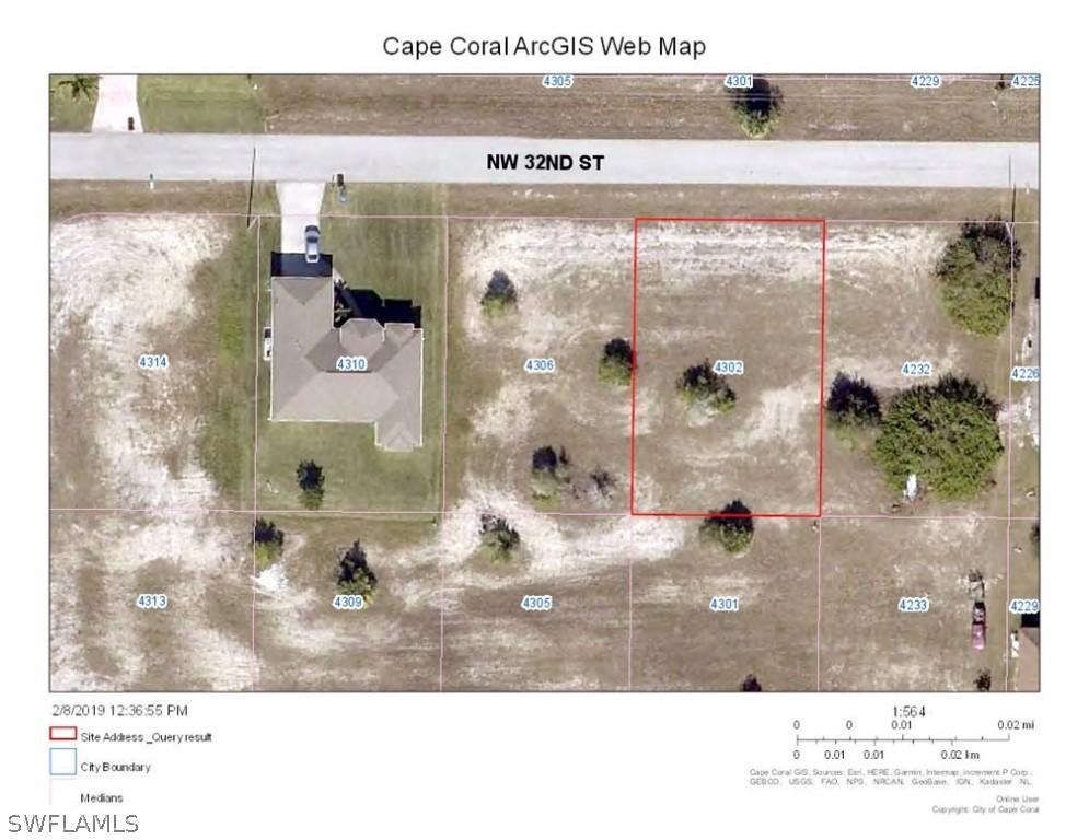 4302 NW 32nd St., Cape Coral, FL 33993