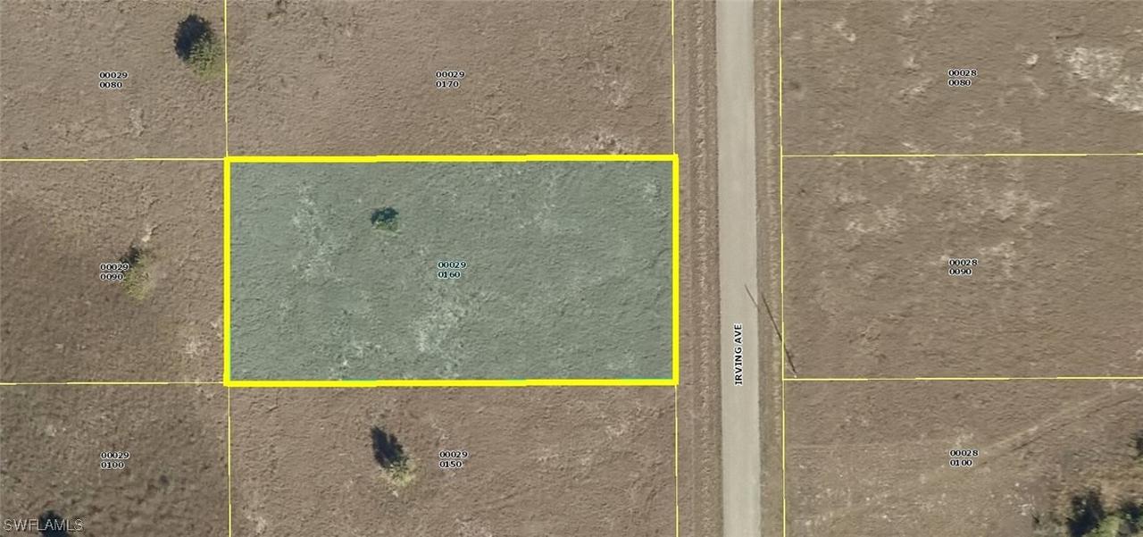 1407 Irving Ave., Lehigh Acres, FL 33972