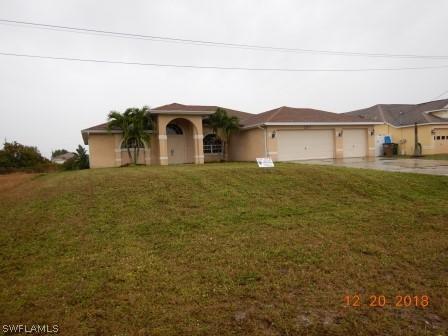 2203 NW 9th Pl., Cape Coral, FL 33993