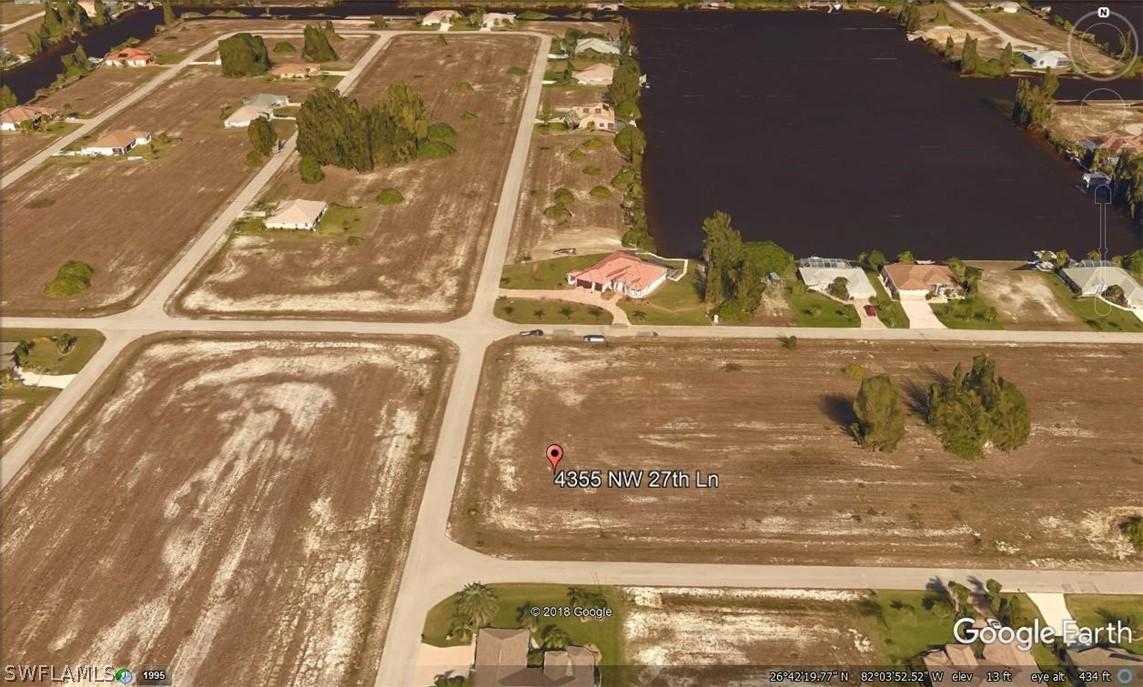 4355 NW 27th Ln., Cape Coral, FL 33993