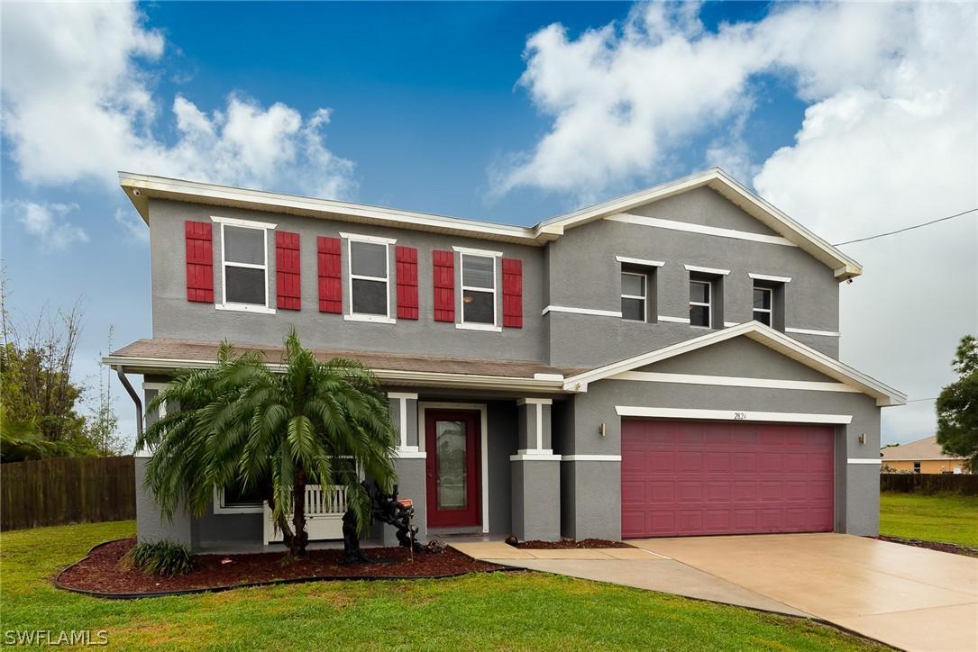 2824 SW 2nd Ln., Cape Coral, FL 33991