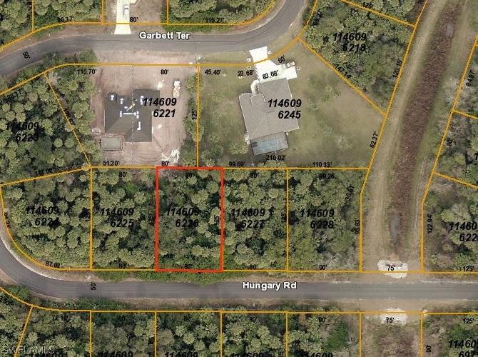 Hungary Rd., North Port, FL 34288