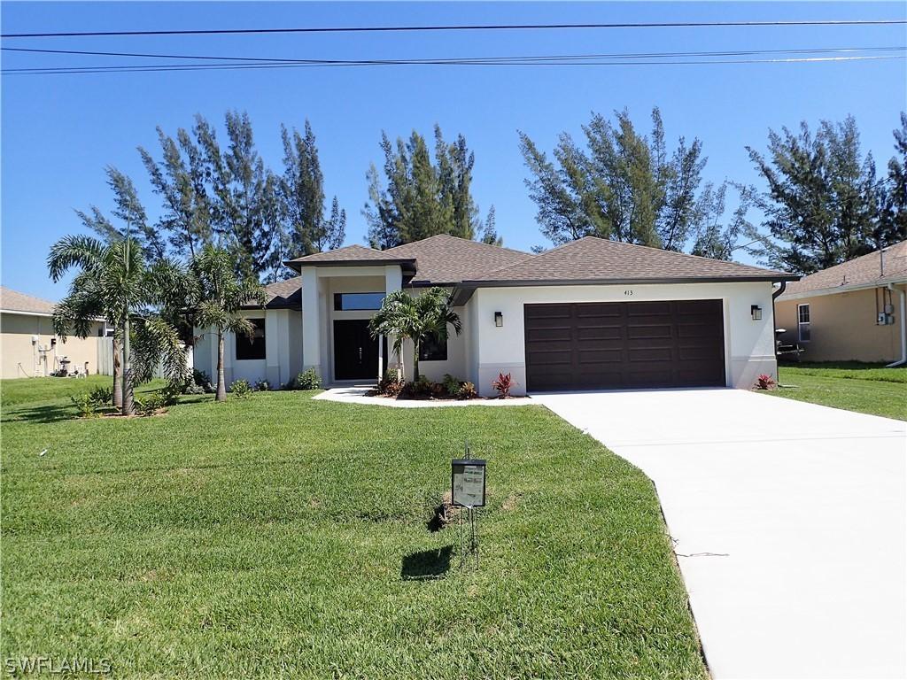 413 SE 14th St., Cape Coral, FL 33990