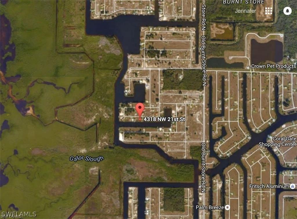 4318 NW 21st St., Cape Coral, FL 33993