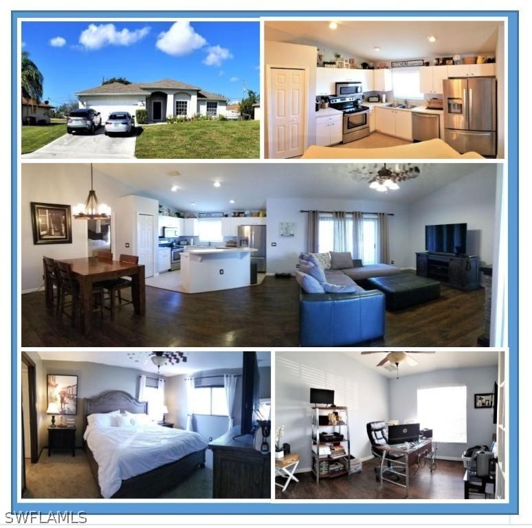 1710 SW 15th Pl., Cape Coral, FL 33991