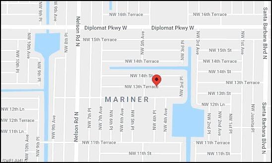 414 NW 13th Ter., Cape Coral, FL 33993