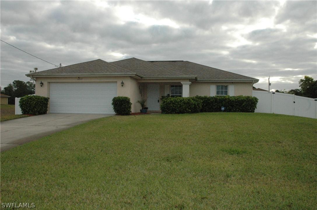 4717 NW 38th Pl., Cape Coral, FL 33993