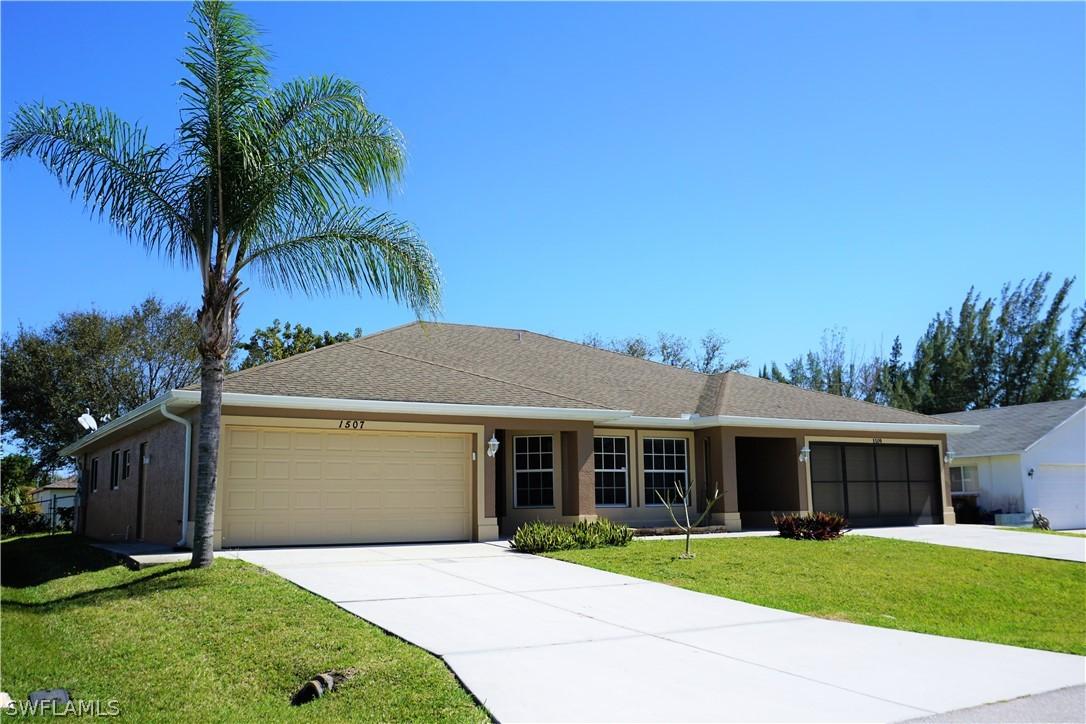 1507-1509 SE 1st Pl., Cape Coral, FL 33990