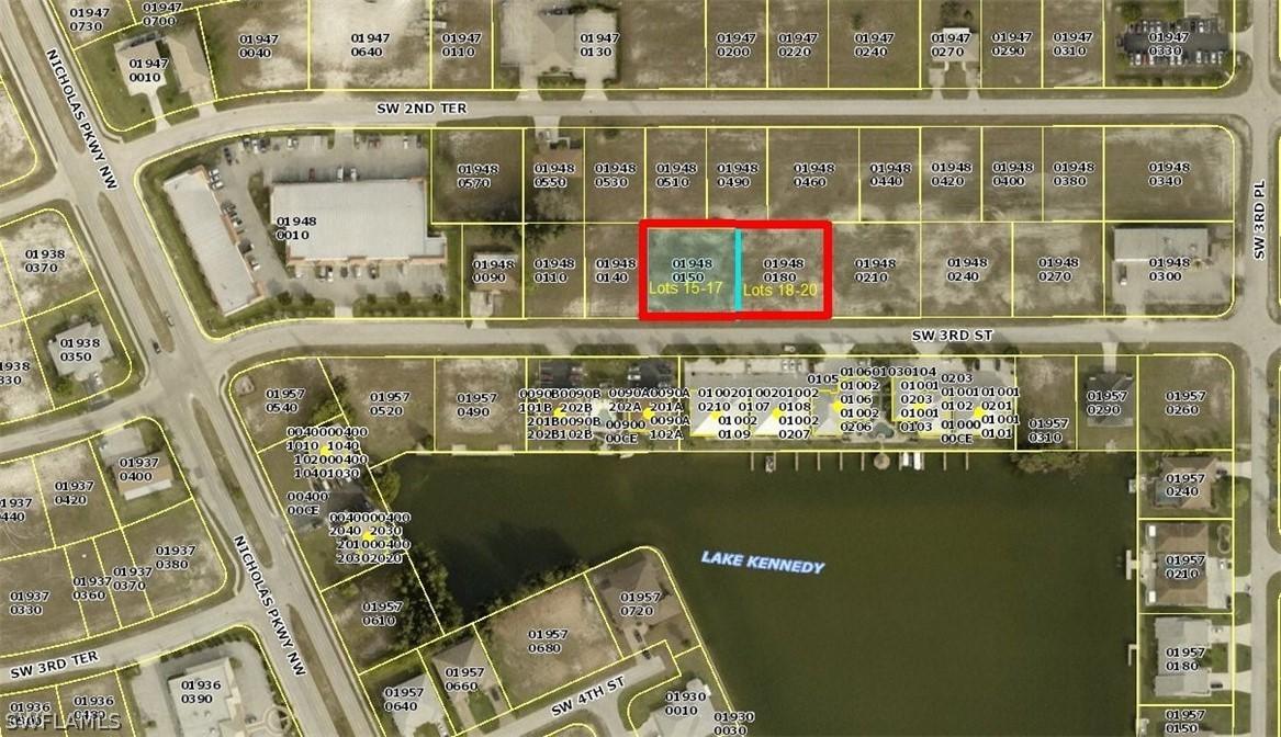 331-337 SW 3rd St., Cape Coral, FL 33991