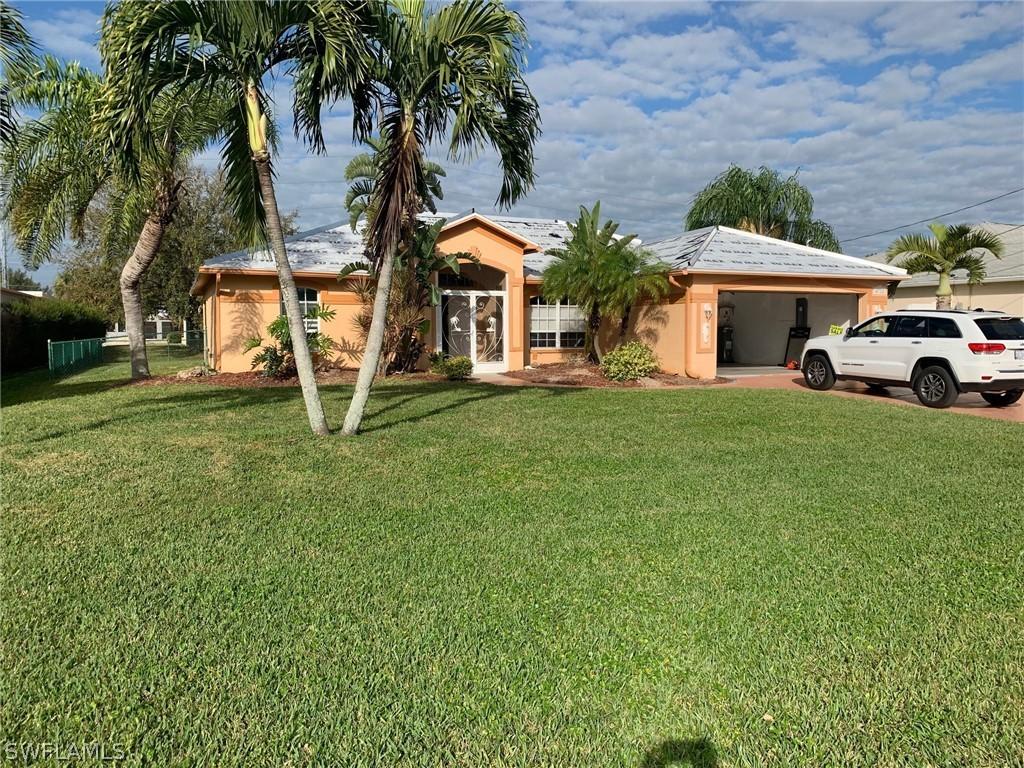 4722 SW 20th Pl., Cape Coral, FL 33914