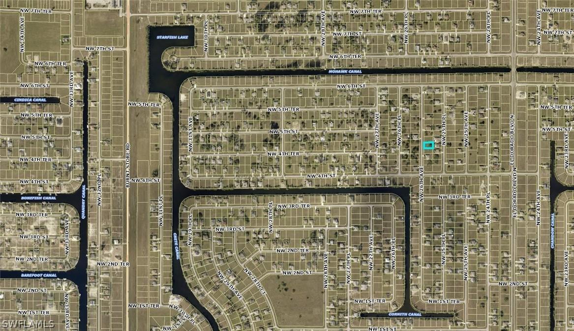 417 NW 26th Ave., Cape Coral, FL 33993