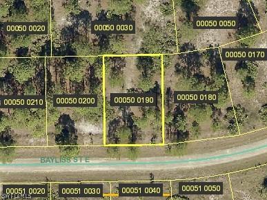 1111 Bayliss St., Lehigh Acres, FL 33974