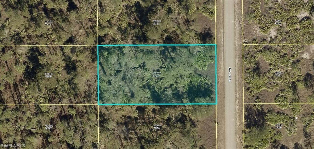 1219 Fitch Ave., Lehigh Acres, FL 33972