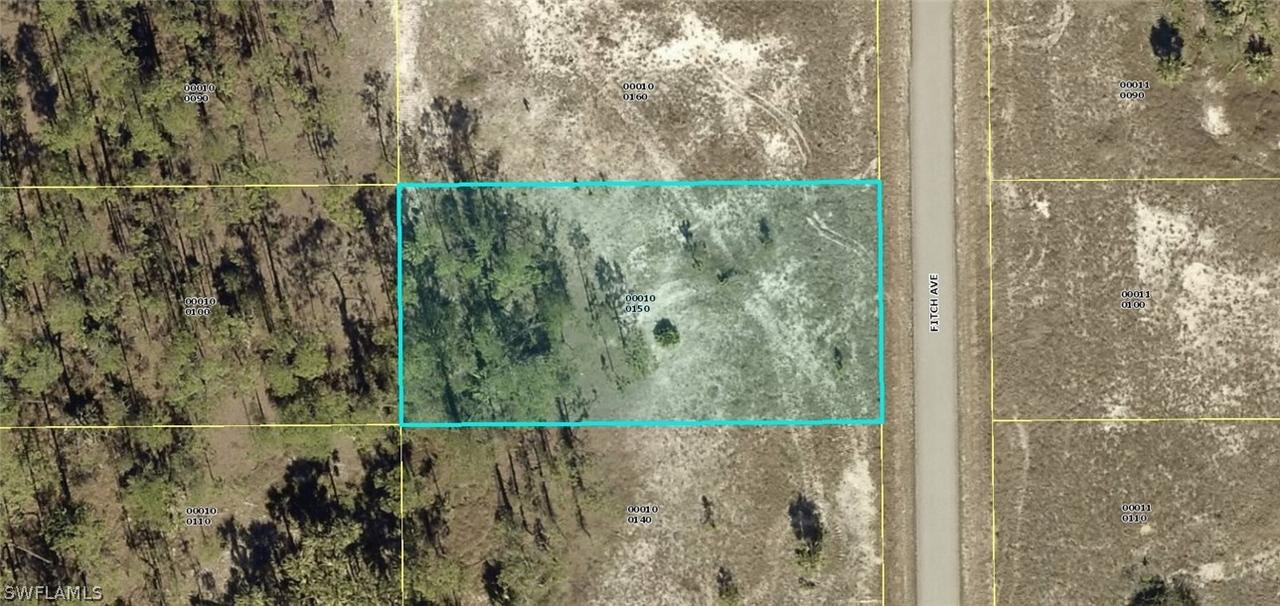 805 Fitch Ave., Lehigh Acres, FL 33972