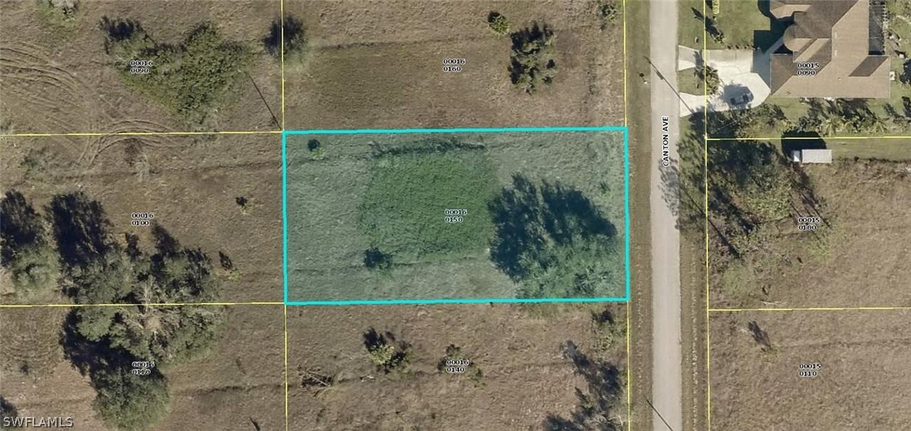 1705 Canton Ave., Lehigh Acres, FL 33972