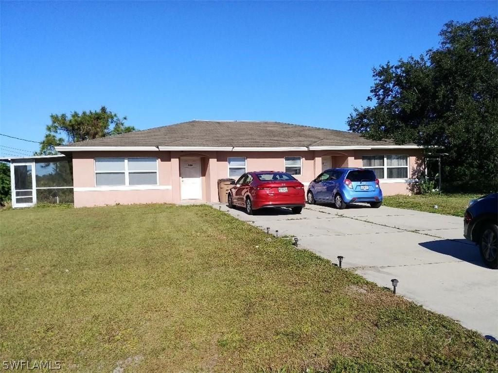 2412 Paul Ave., Lehigh Acres, FL 33973