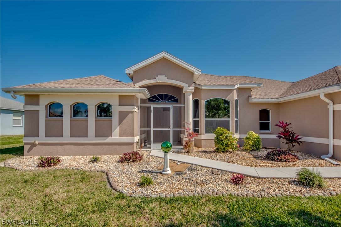 4115 SW 23rd Pl., Cape Coral, FL 33914