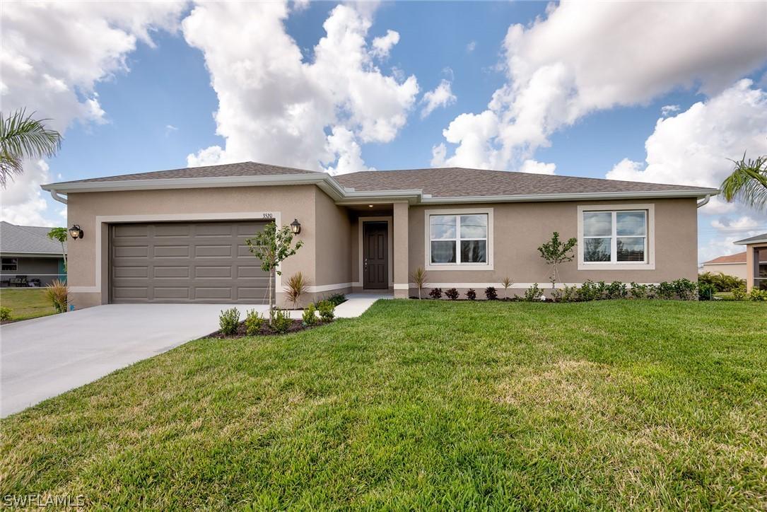 3520 NE 20th Pl., Cape Coral, FL 33909