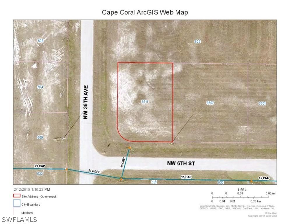 3511 NW 6th St., Cape Coral, FL 33993
